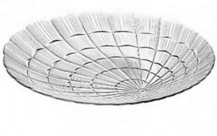 Тарелка 240 мм Атлантис 10236